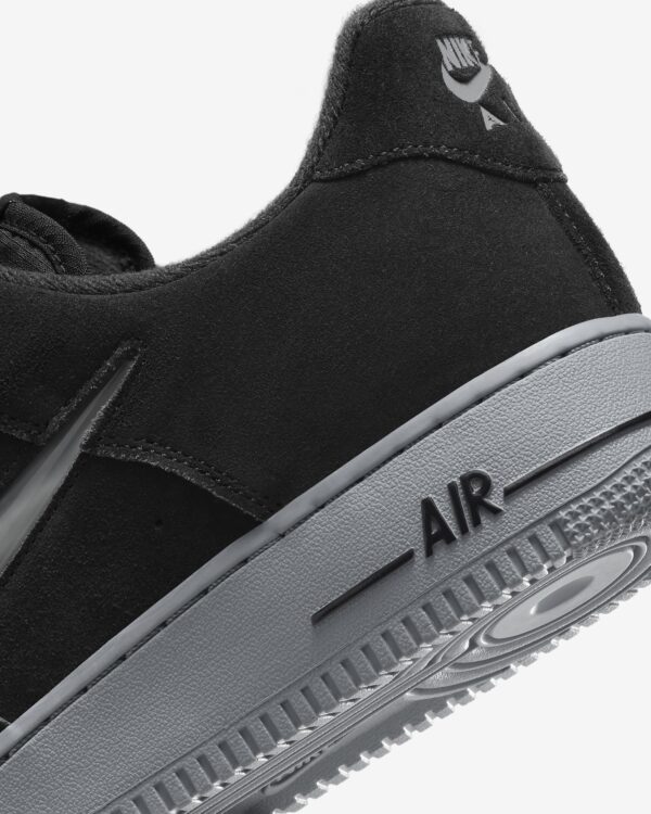 Nike Air Force 1 Black - Image 2