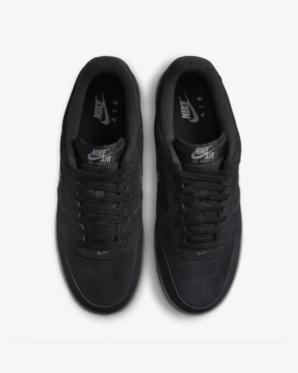 Nike Air Force 1 Black - Image 6