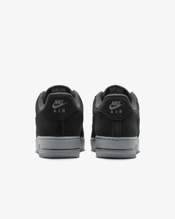 Nike Air Force 1 Black - Image 4