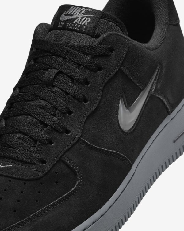 Nike Air Force 1 Black - Image 3