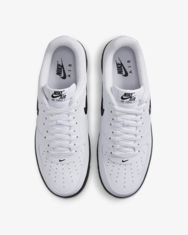 Nike Air Force 1 White - Image 5