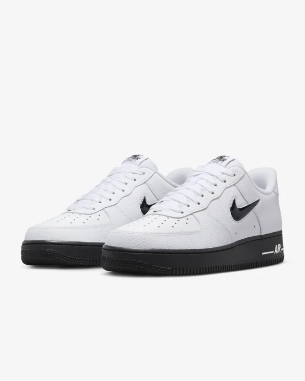 Nike Air Force 1 White - Image 4