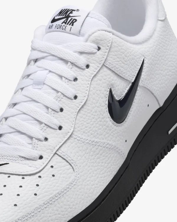 Nike Air Force 1 White - Image 3